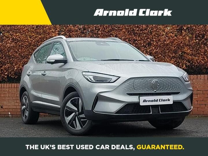 MG MG ZS 72.6kWh Trophy Long Range Auto 5dr