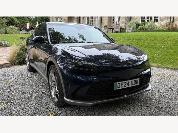 Genesis GV60 77.4kWh Sport Plus Auto 4WD 5dr (Dual Motor)
