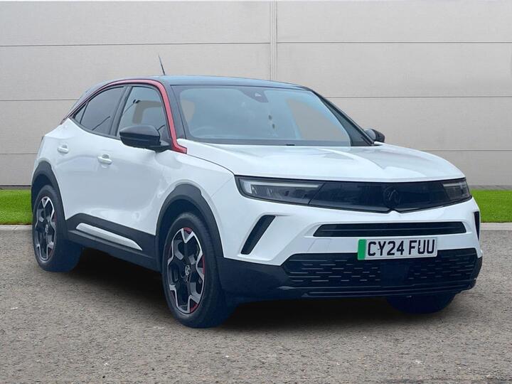 Vauxhall Mokka Electric 50kWh GS Auto 5dr