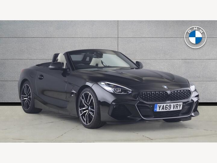 BMW Z4 2.0 30i M Sport Auto SDrive Euro 6 (s/s) 2dr
