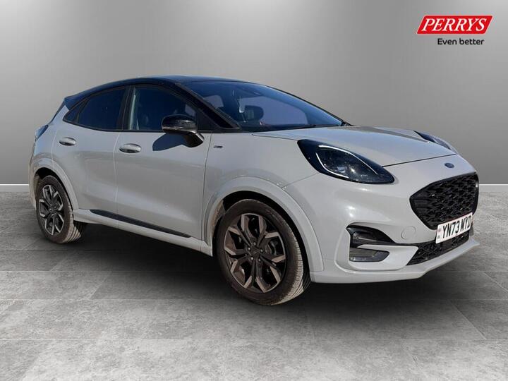 Ford Puma 1.0T EcoBoost MHEV ST-Line X Euro 6 (s/s) 5dr