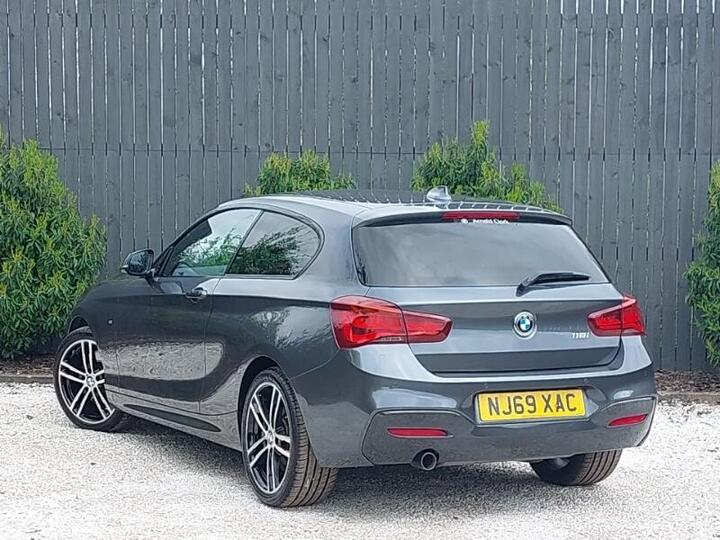 BMW 1 Series 1.5 118i GPF M Sport Shadow Edition Euro 6 (s/s) 3dr