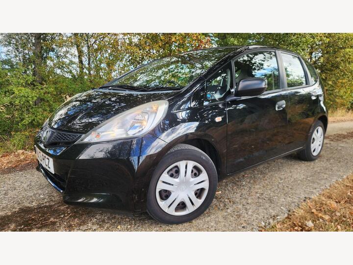 Honda Jazz 1.2 I-VTEC S Euro 5 5dr