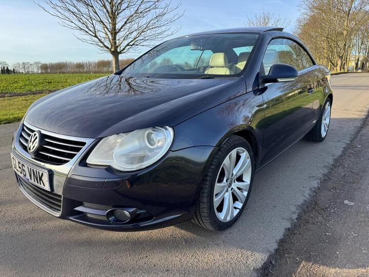 Volkswagen Eos 2.0 FSI Cabriolet Euro 4 2dr