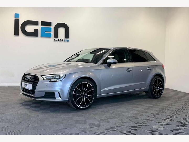 Audi A3 1.0 TFSI Sport Sportback Euro 6 (s/s) 5dr