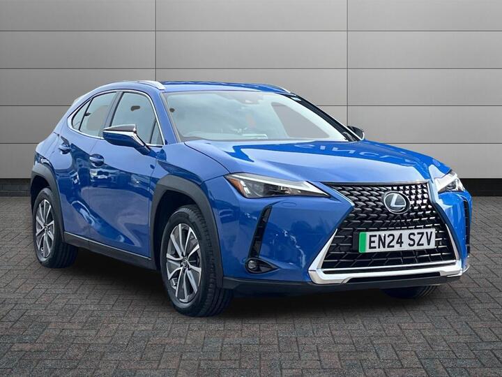 Lexus UX 300e 72.8kWh Auto 5dr