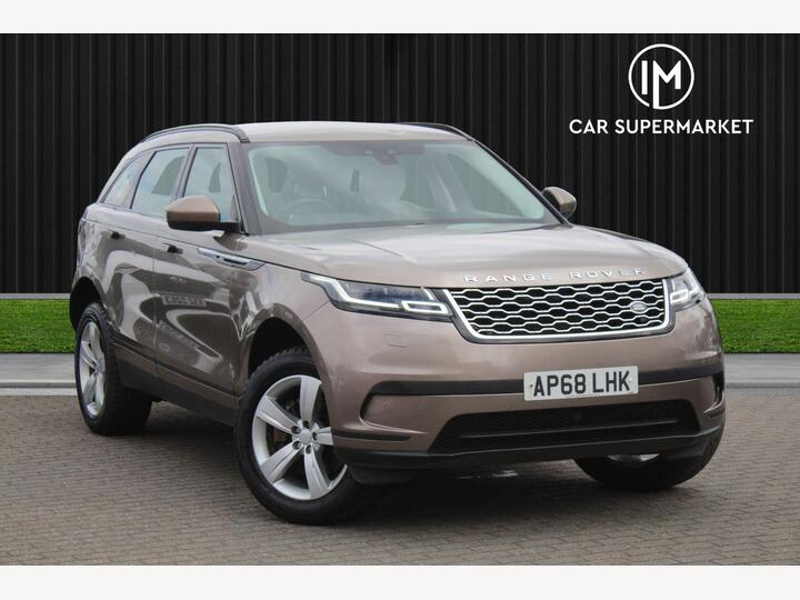Land Rover Range Rover Velar 3.0 D300 S Auto 4WD Euro 6 (s/s) 5dr