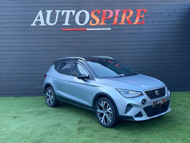 SEAT Arona 1.0 TSI XPERIENCE Euro 6 (s/s) 5dr