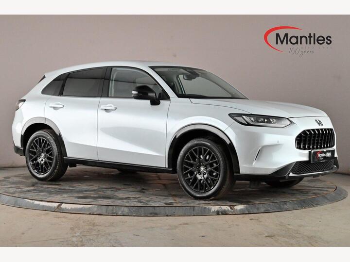 Honda ZR-V 2.0 H I-MMD Advance ECVT Euro 6 (s/s) 5dr