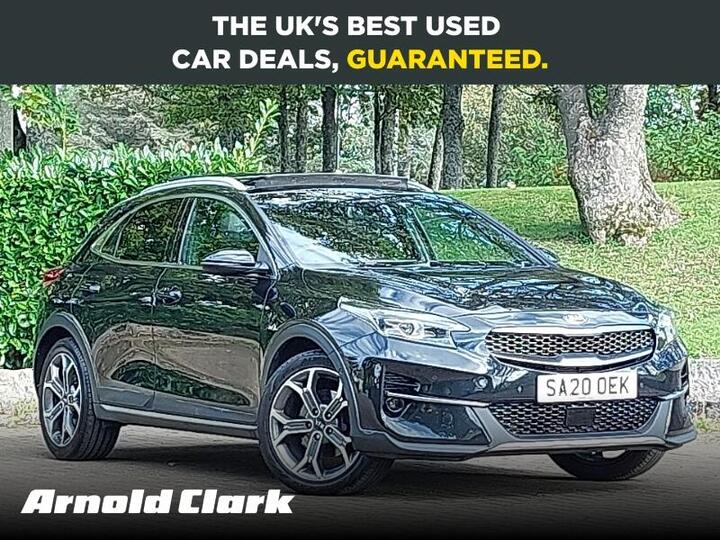 Kia XCeed 1.4 T-GDi First Edition Euro 6 (s/s) 5dr