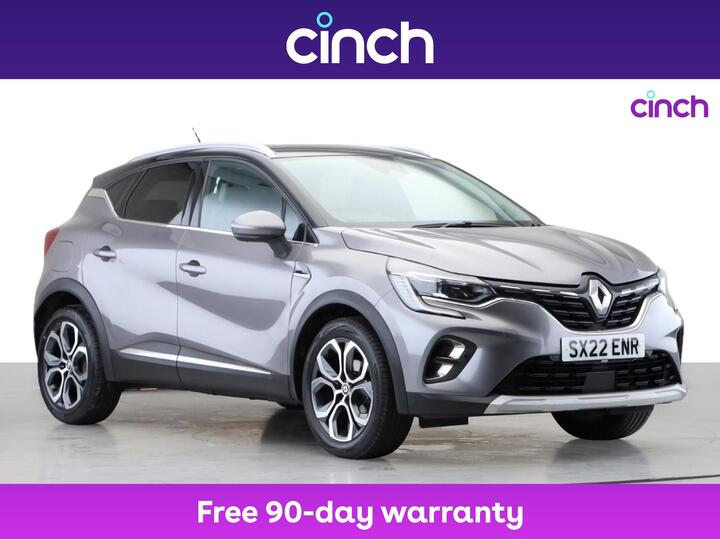 Renault Captur 1.0 TCe SE Edition Euro 6 (s/s) 5dr