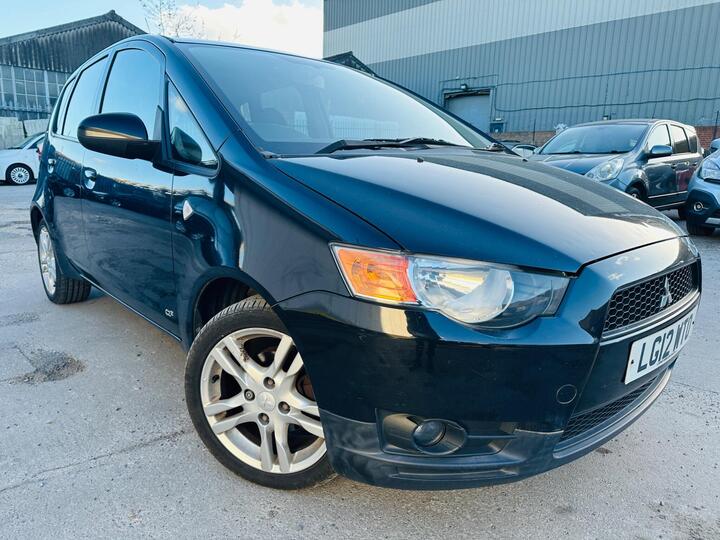 Mitsubishi Colt 1.3 CZ2 Auto Euro 5 5dr