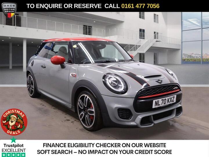 MINI HATCH 2.0 John Cooper Works Euro 6 (s/s) 3dr