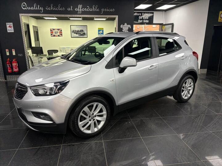 Vauxhall MOKKA X 1.4i Turbo EcoTEC Active Euro 6 (s/s) 5dr
