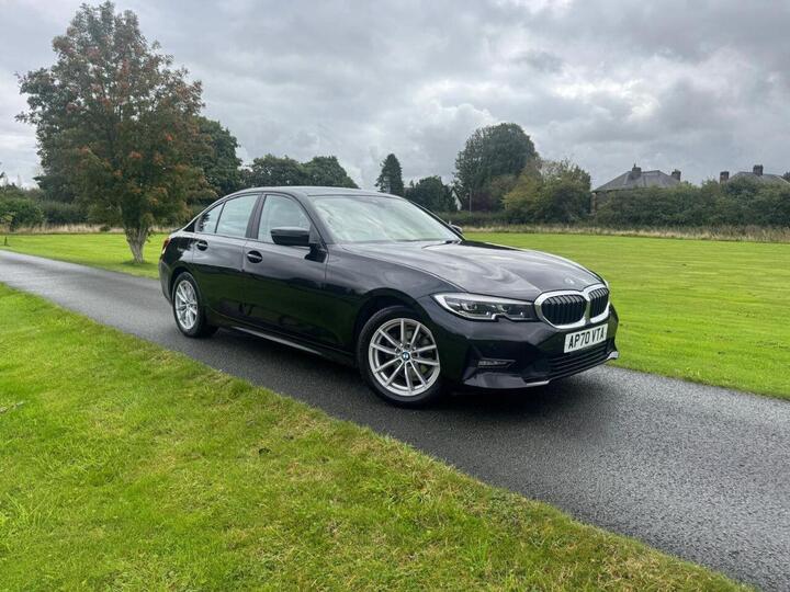 BMW 3 SERIES 2.0 318d MHT SE Auto Euro 6 (s/s) 4dr