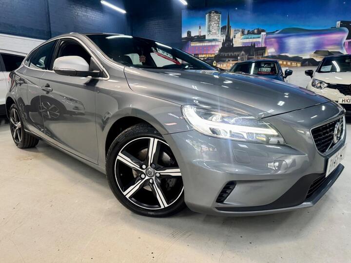 Volvo V40 2.0 T2 R-Design Euro 6 (s/s) 5dr