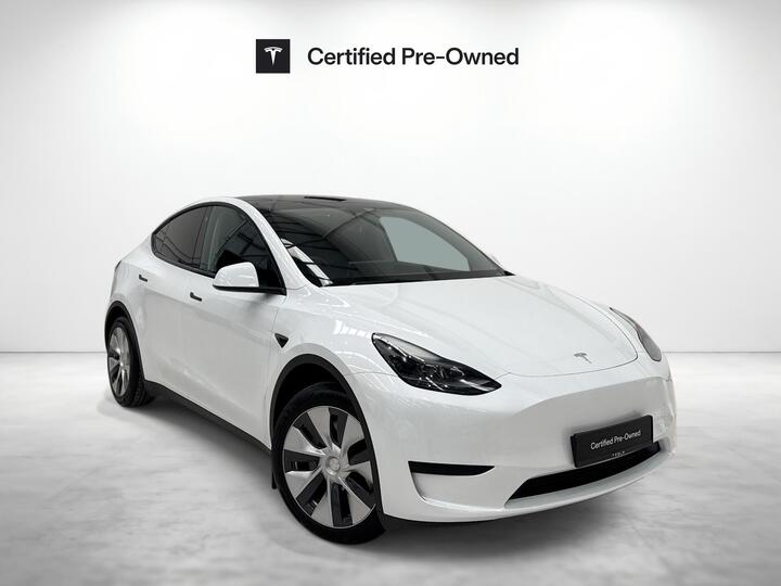 Tesla Model Y Auto RWD 5dr
