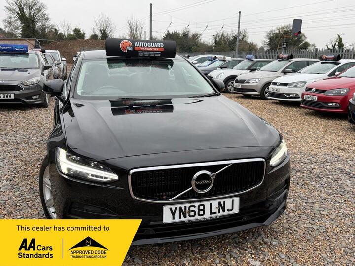 Volvo S90 2.0 D4 Momentum Auto Euro 6 (s/s) 4dr