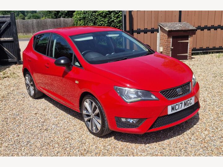 SEAT Ibiza 1.2 TSI FR Euro 6 5dr