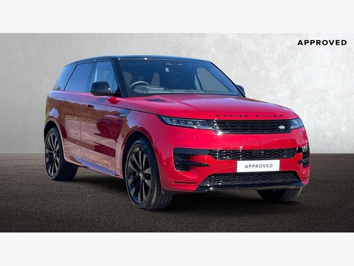 Land Rover Range Rover Sport 4.4 P530 V8 Autobiography Auto 4WD Euro 6 (s/s) 5dr
