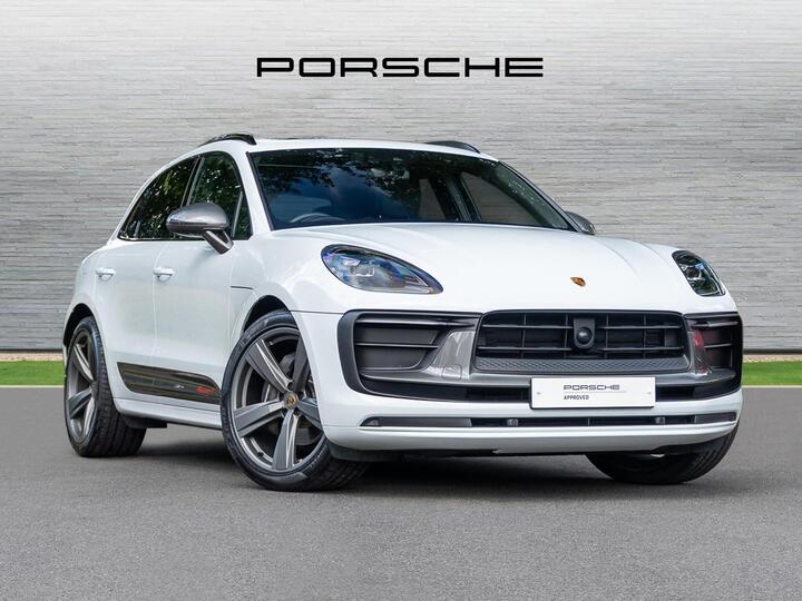 Porsche Macan 2.0T T PDK 4WD Euro 6 (s/s) 5dr