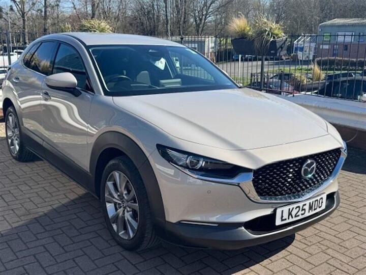 Mazda CX-30 2.5 E-SKYACTIV G MHEV Exclusive-Line Auto Euro 6 (s/s) 5dr