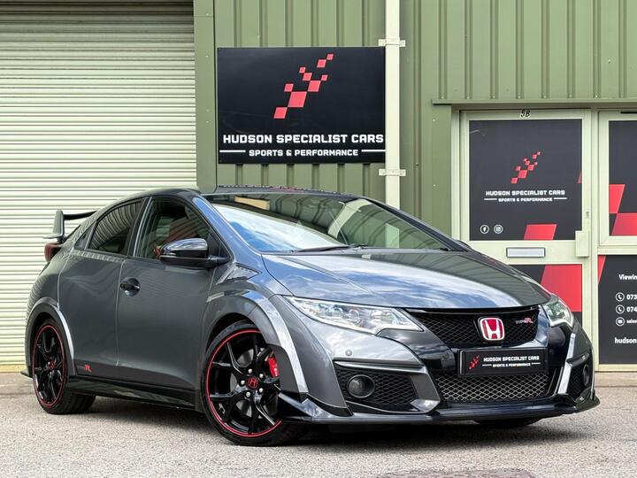 Honda Civic 2.0 I-VTEC Type R GT Euro 6 (s/s) 5dr