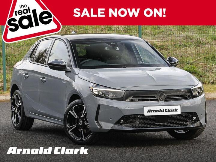 Vauxhall Corsa 1.2 Turbo Ultimate Auto Euro 6 (s/s) 5dr