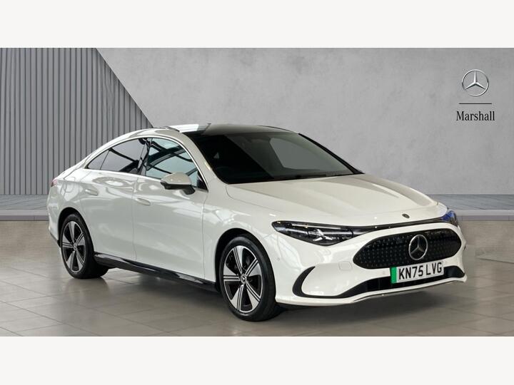 Mercedes-Benz CLA CLA250+ 85kWh Sport (Edition) Auto2 4dr