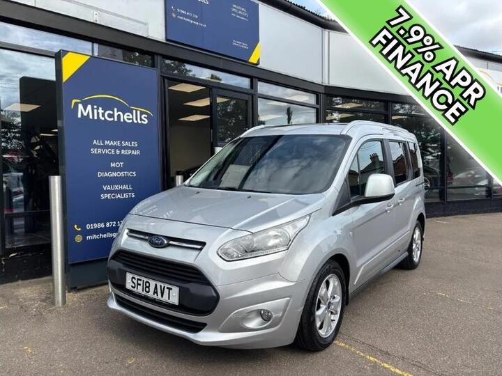 Ford Tourneo Connect 1.5 TDCi Titanium Euro 6 5dr