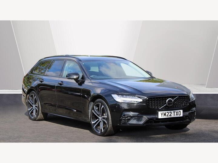 Volvo V90 2.0h T6 Recharge 18.8kWh Ultimate Auto AWD Euro 6 (s/s) 5dr