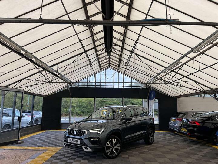 SEAT ATECA 1.5 TSI EVO SE Technology Euro 6 (s/s) 5dr