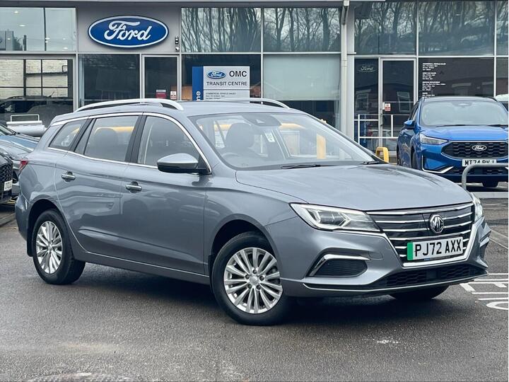 MG Mg5 61.1kWh Exclusive Long Range Auto 5dr