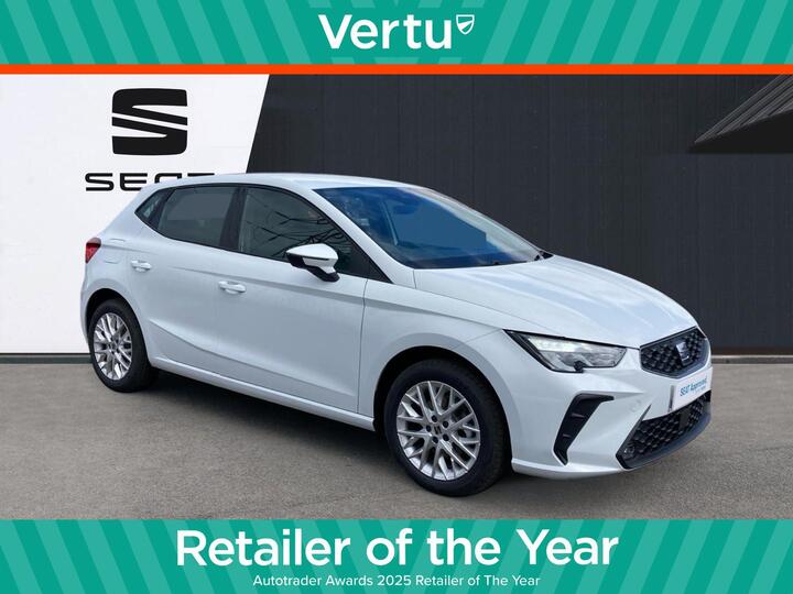 SEAT Ibiza 1.0 TSI SE DSG Euro 6 (s/s) 5dr