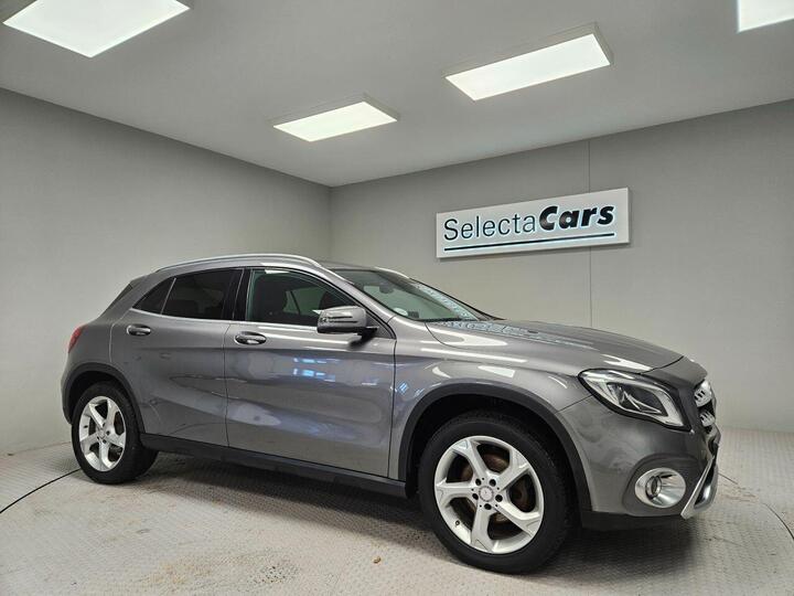 Mercedes-Benz 180 1.6 GLA200 Sport (Premium) Euro 6 (s/s) 5dr