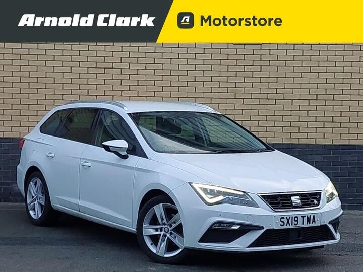 SEAT Leon 1.5 TSI EVO FR ST DSG Euro 6 (s/s) 5dr