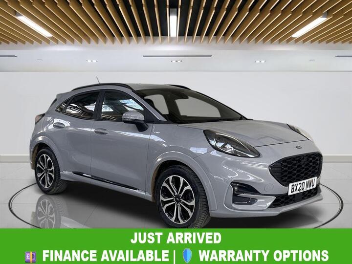 Ford PUMA 1.0T EcoBoost ST-Line Euro 6 (s/s) 5dr