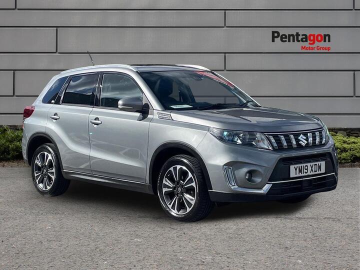 Suzuki Vitara 1.4 Boosterjet SZ5 Euro 6 (s/s) 5dr