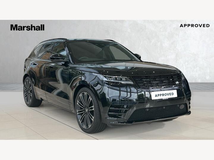 Land Rover Range Rover Velar 2.0 D200 MHEV Autobiography Auto 4WD Euro 6 (s/s) 5dr