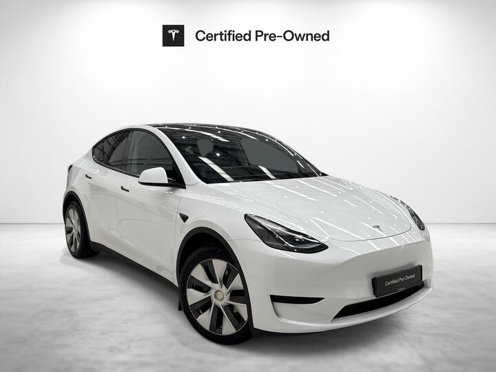 Tesla Model Y Auto RWD 5dr