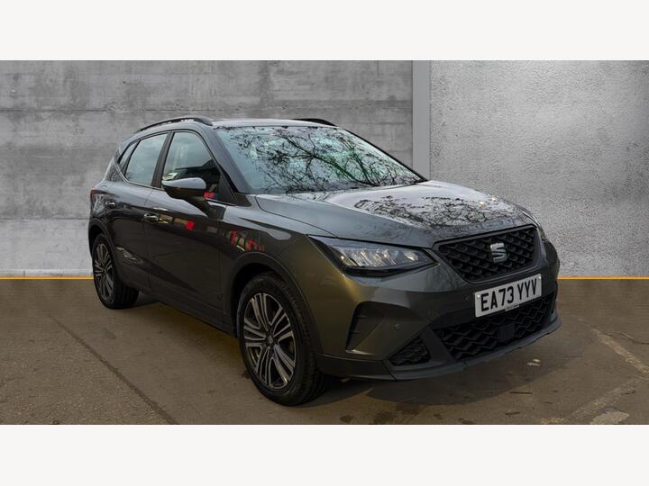 SEAT Arona 1.0 TSI SE Technology DSG Euro 6 (s/s) 5dr