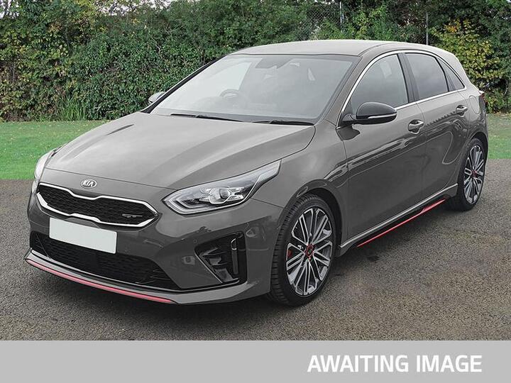 Kia Ceed 1.6 T-GDi GT Euro 6 (s/s) 5dr
