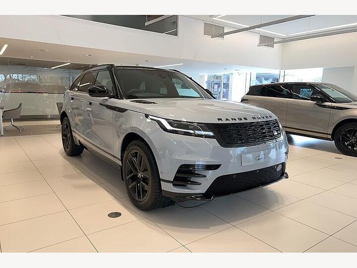 Land Rover RANGE ROVER VELAR 2.0 D200 MHEV Dynamic SE Auto 4WD Euro 6 (s/s) 5dr