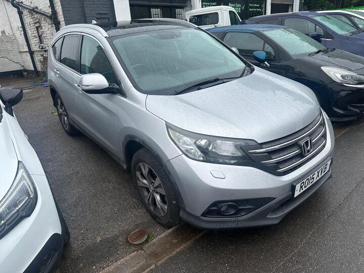 Honda CR-V 2.2 I-DTEC EX Auto 4WD Euro 5 5dr
