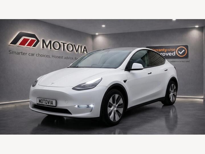 Tesla Model Y Auto RWD 5dr