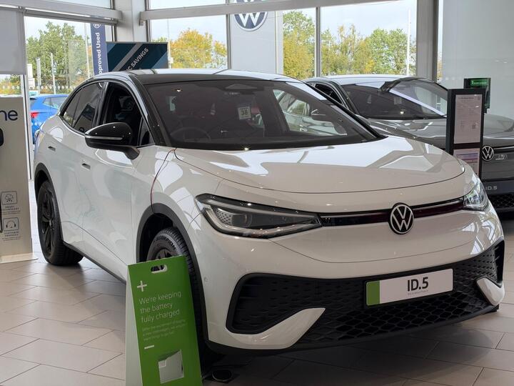 Volkswagen ID.5 Pro 79kWh Black Edition Auto 5dr