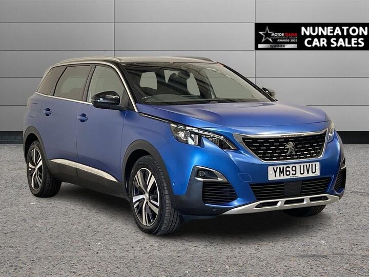 Peugeot 5008 1.5 BlueHDi GT Line Euro 6 (s/s) 5dr