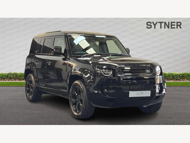 Land Rover Defender 110 3.0 D250 MHEV X-Dynamic SE Auto 4WD Euro 6 (s/s) 5dr