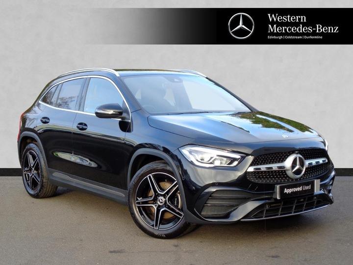 Mercedes-Benz GLA-Class 1.3 GLA200 AMG Line (Executive) 7G-DCT Euro 6 (s/s) 5dr