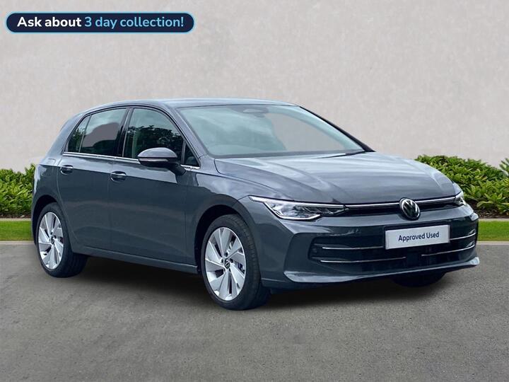 Volkswagen GOLF 1.5 ETSI MHEV Style DSG Euro 6 (s/s) 5dr